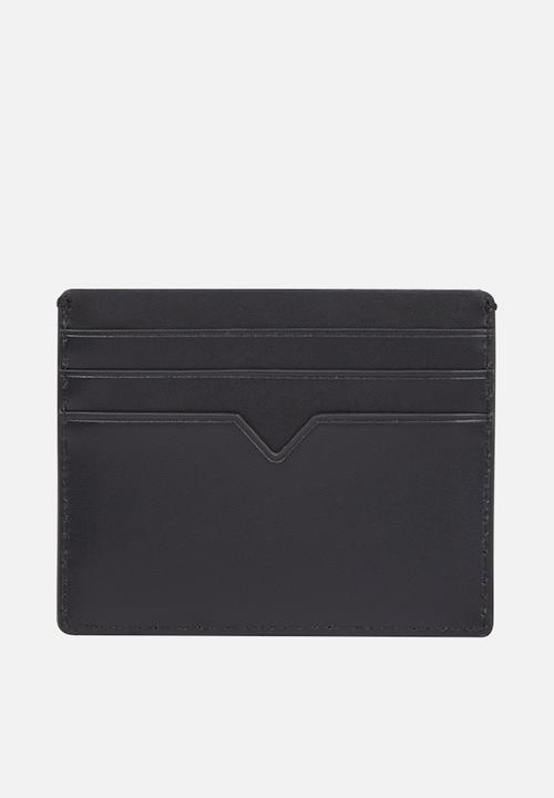 Tommy Hilfiger - TH Business Cc Holder - Black