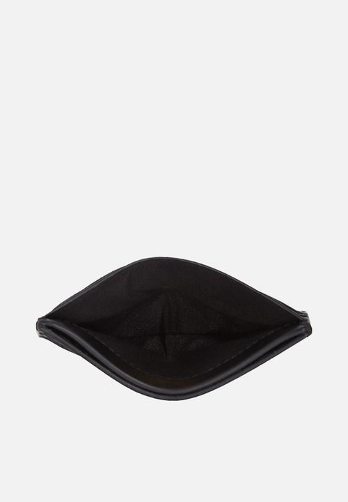 Tommy Hilfiger - TH Business Cc Holder - Black