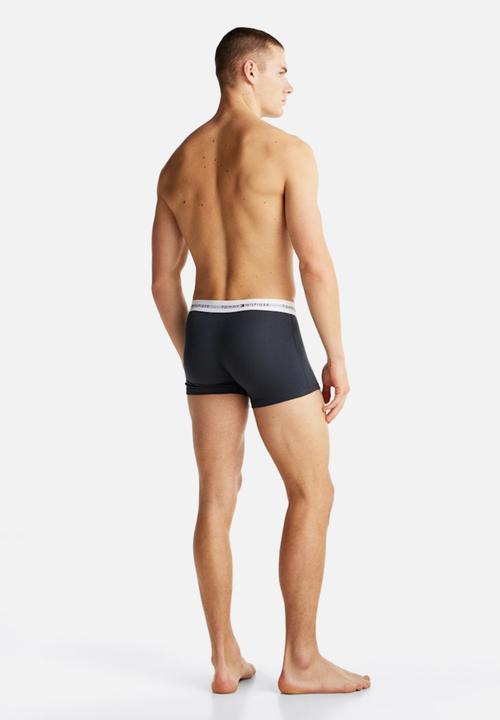 Tommy Hilfiger - 3P TRUNK - Multi