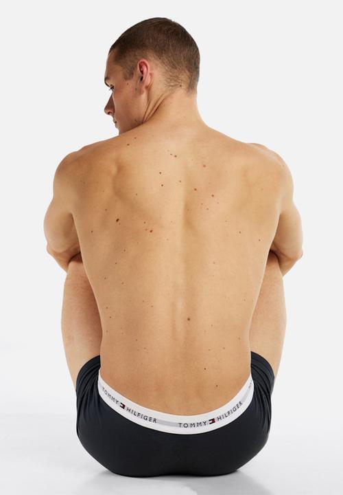 Tommy Hilfiger - 3P TRUNK - Multi