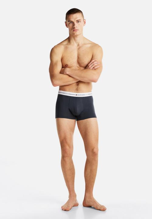 Tommy Hilfiger - 3P TRUNK - Multi