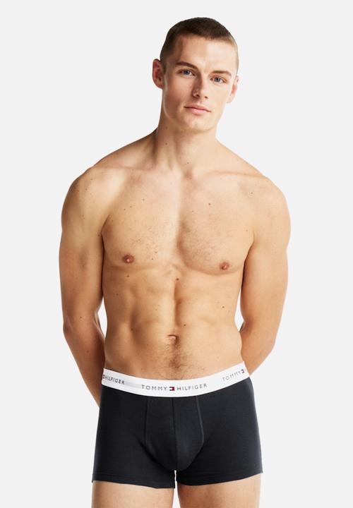 Tommy Hilfiger - 3P TRUNK - Multi