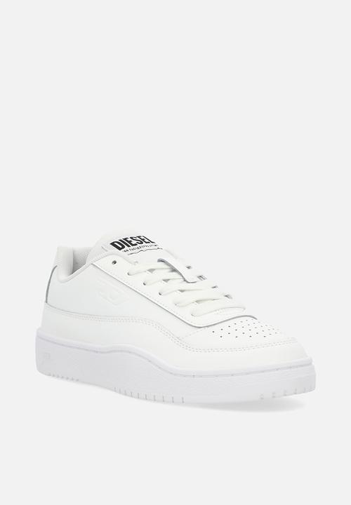 Diesel  - S-tracker-d low w - white