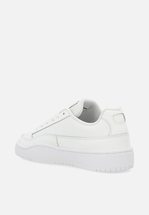 Diesel  - S-tracker-d low w - white