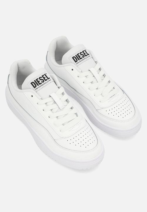 Diesel  - S-tracker-d low w - white