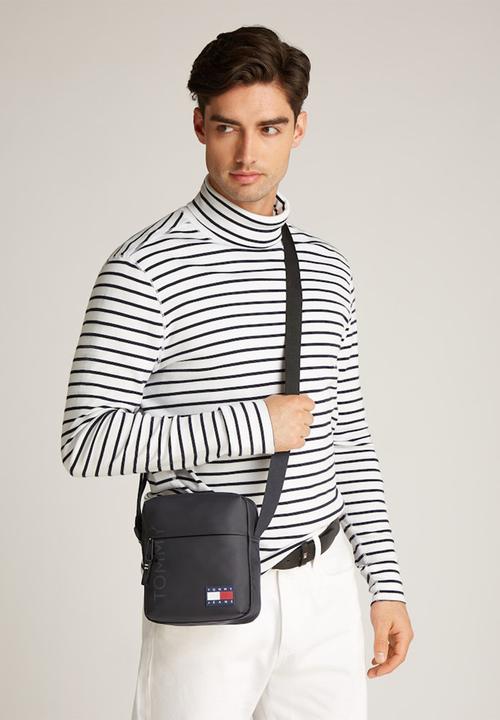 Tommy Hilfiger - TJM Daily + Reporter - Black