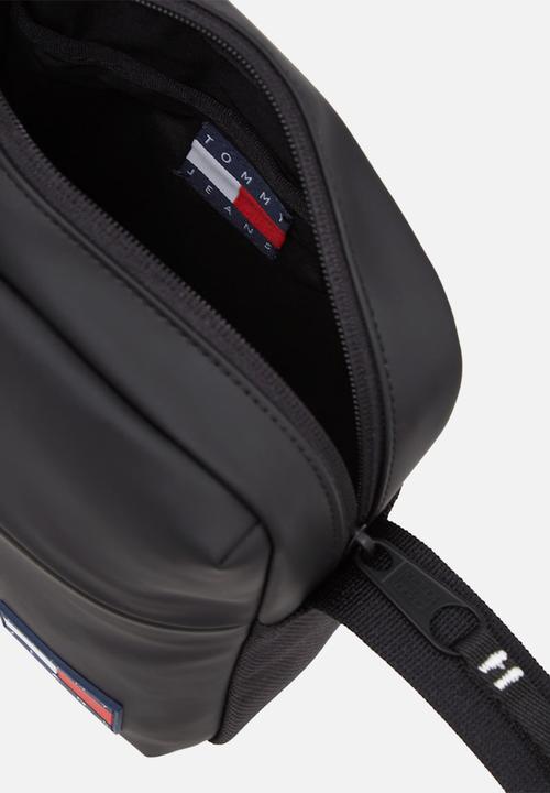 Tommy Hilfiger - TJM Daily + Reporter - Black