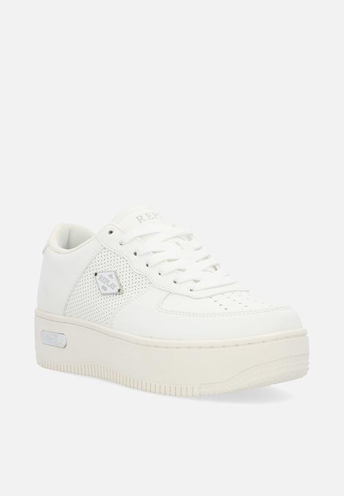 Replay - Epic high no fur sa - white
