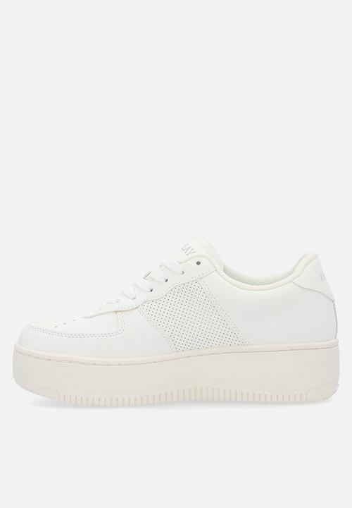 Replay - Epic high no fur sa - white