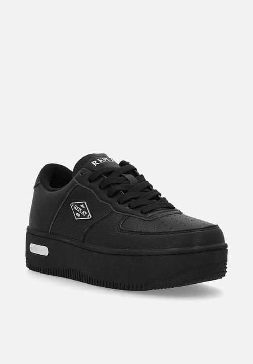 Replay - Epic high no fur sa - black