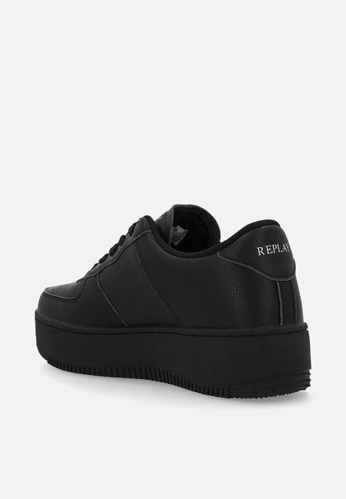 Replay - Epic high no fur sa - black