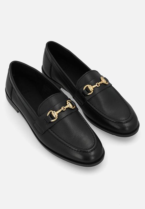 POLO - Classic loafer - black
