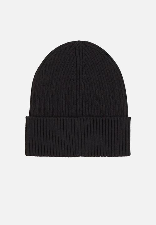 Tommy Hilfiger - TJM Heritage Beanie - Black
