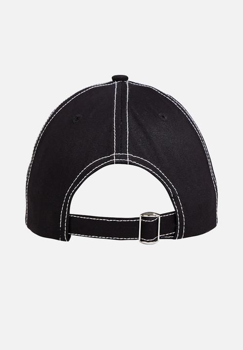 Tommy Hilfiger - TJM Varsity Cap - Black