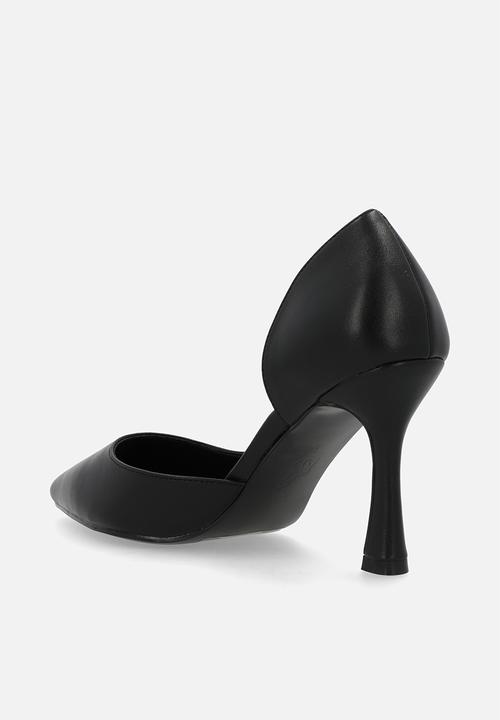 POLO - Classic pump heel - black