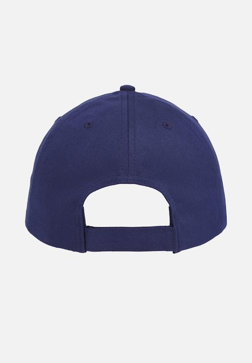 Tommy Hilfiger - TJM Linear Logo Cap - Yale Navy