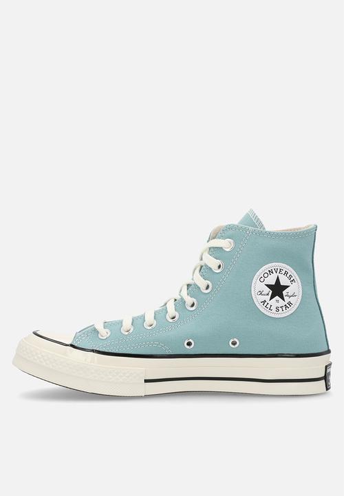 Converse - Chuck 70 canvas hi - vernal pool/egret/black