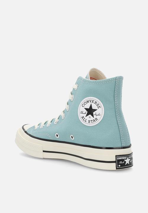 Converse - Chuck 70 canvas hi - vernal pool/egret/black
