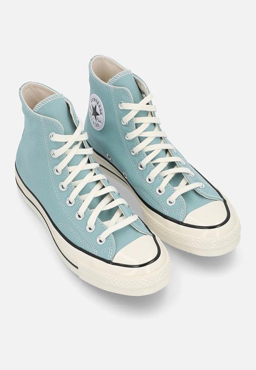Converse - Chuck 70 canvas hi - vernal pool/egret/black