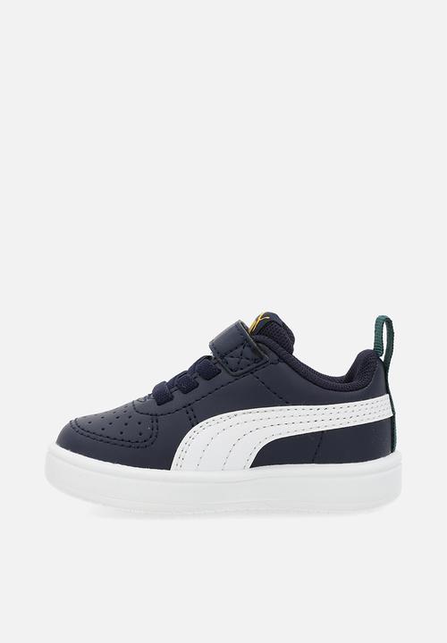 PUMA - Puma rickie ac inf - peacoat-puma white