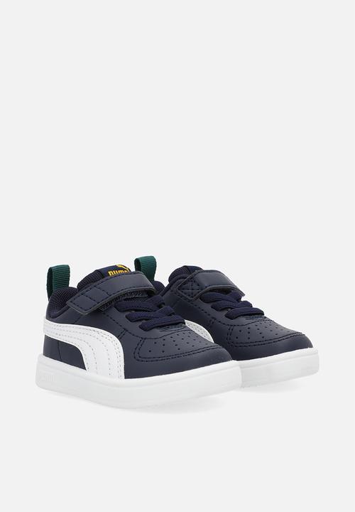 PUMA - Puma rickie ac inf - peacoat-puma white