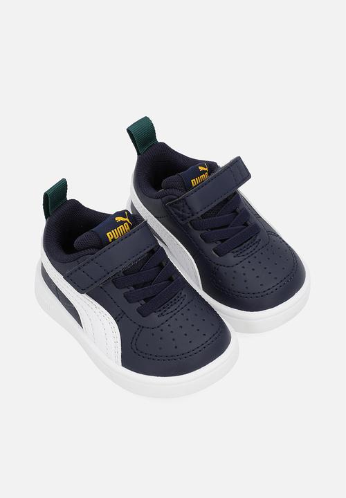 PUMA - Puma rickie ac inf - peacoat-puma white