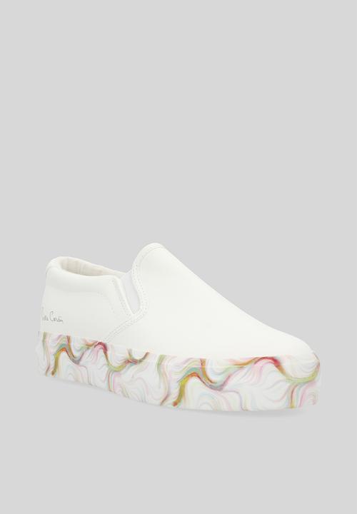 Pierre Cardin - Lille 3 Slip On - white