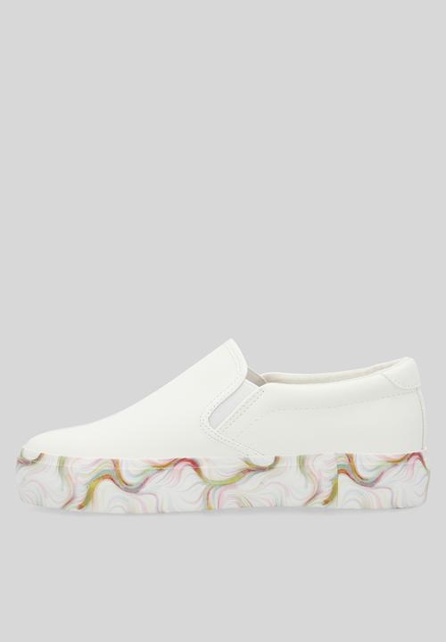 Pierre Cardin - Lille 3 Slip On - white