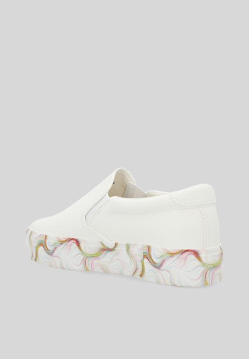 Pierre Cardin - Lille 3 Slip On - white