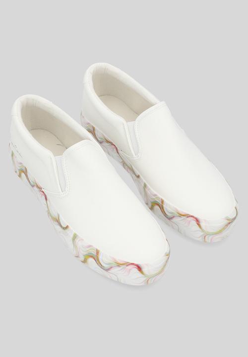 Pierre Cardin - Lille 3 Slip On - white