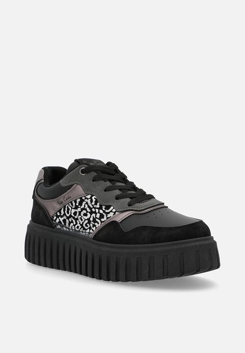 Pierre Cardin - Bijoux 3 Sneaker - Black