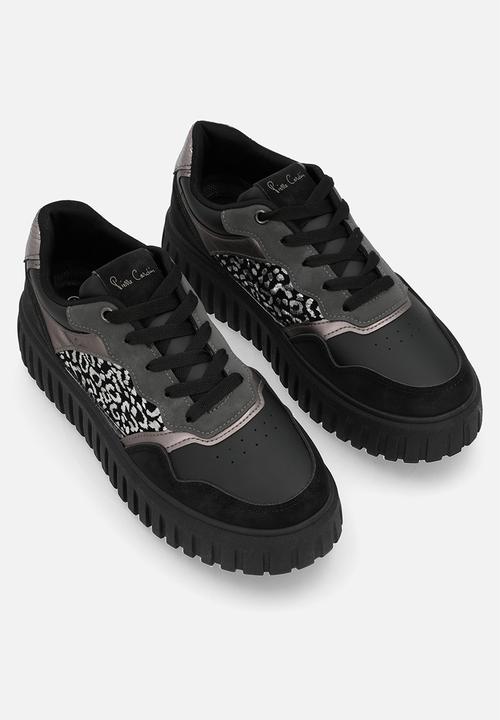 Pierre Cardin - Bijoux 3 Sneaker - Black