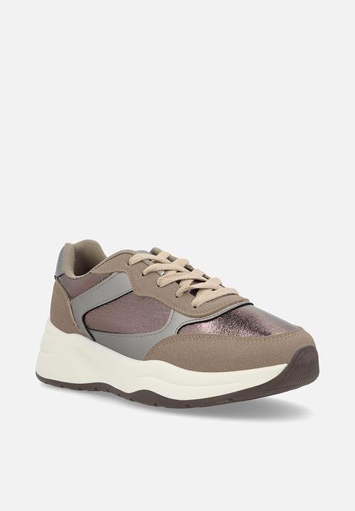 Pierre Cardin - Anneay 1 Sneaker - Bronze