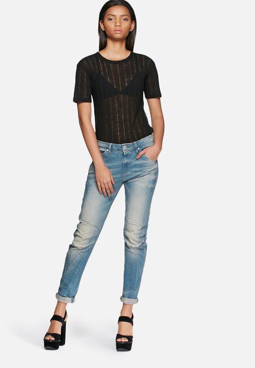 G-STAR - 5620 3D low boyfriend