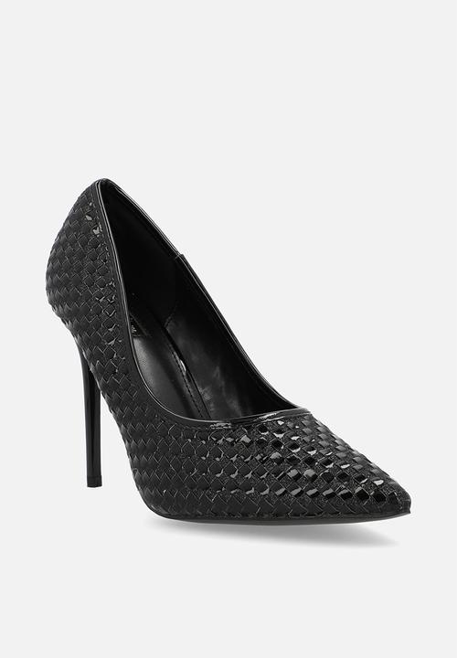 Plum - Maya court - black