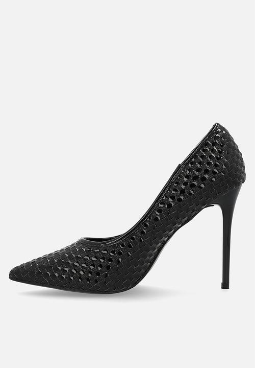 Plum - Maya court - black