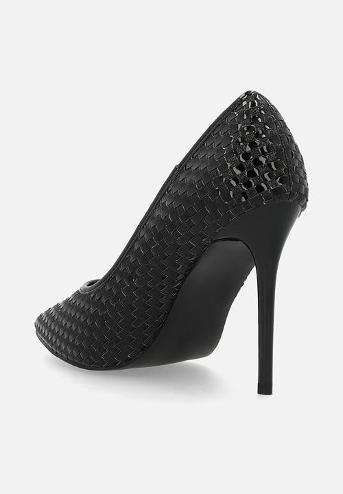 Plum - Maya court - black