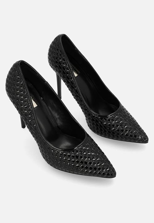 Plum - Maya court - black