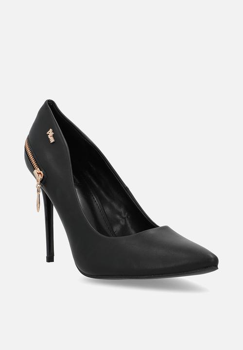 Plum - Serena court - black