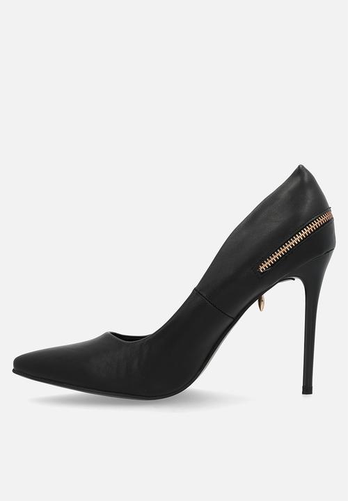 Plum - Serena court - black