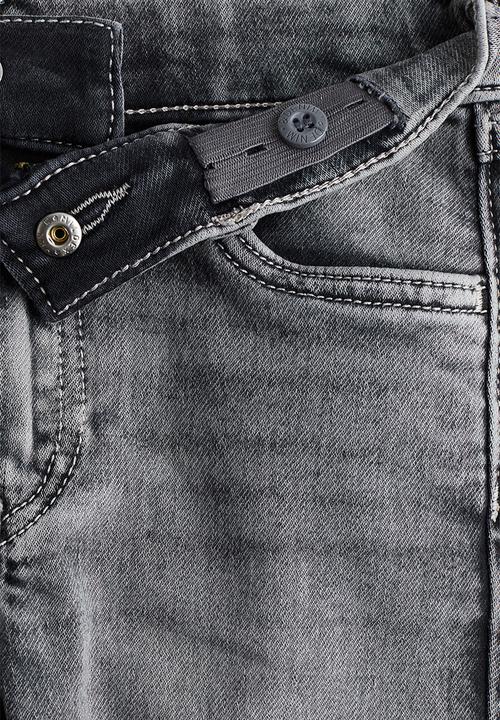 H&M - Super soft slim fit jeans - grey