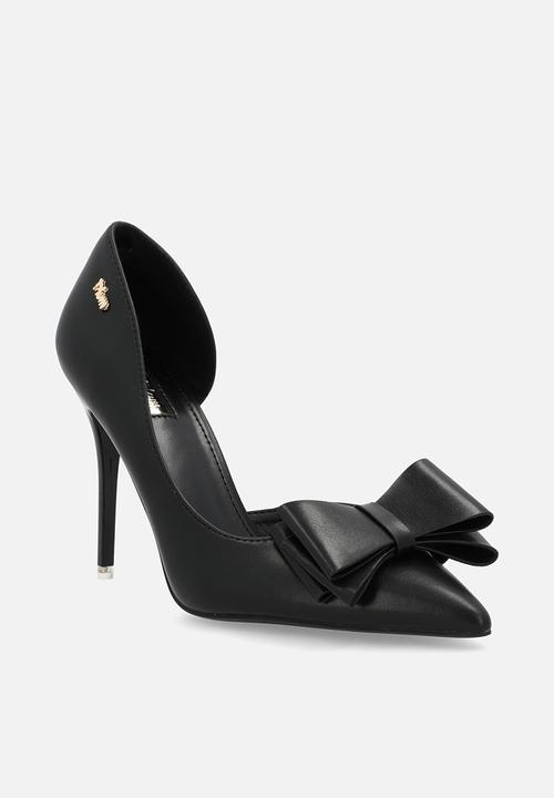 Plum - Iris court - black