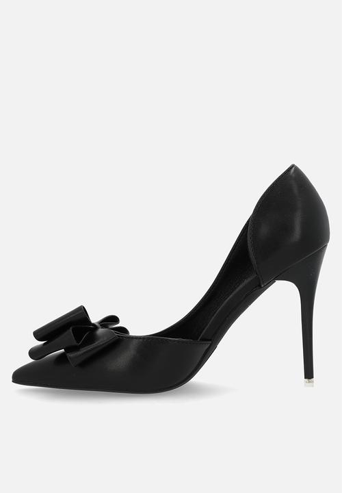 Plum - Iris court - black