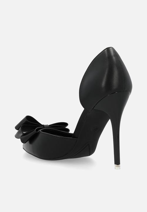 Plum - Iris court - black