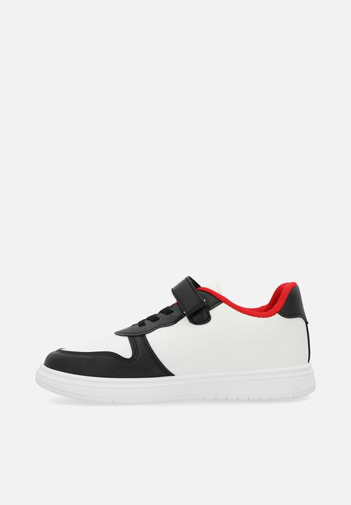 SOVIET - Y Harley 24-White/Black/Red
