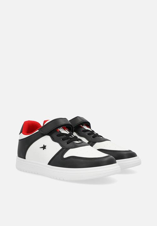 SOVIET - Y Harley 24-White/Black/Red