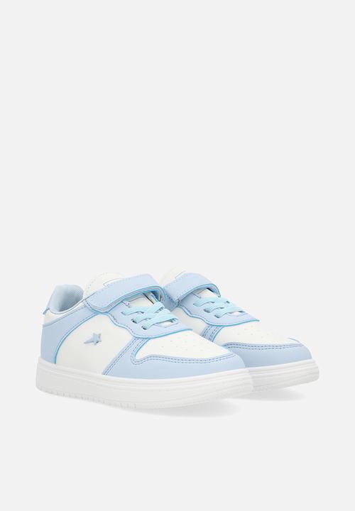 SOVIET - K Harley 24-White/Lt Blue