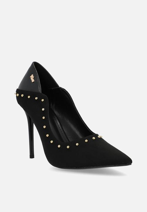 Plum - Studla court - black