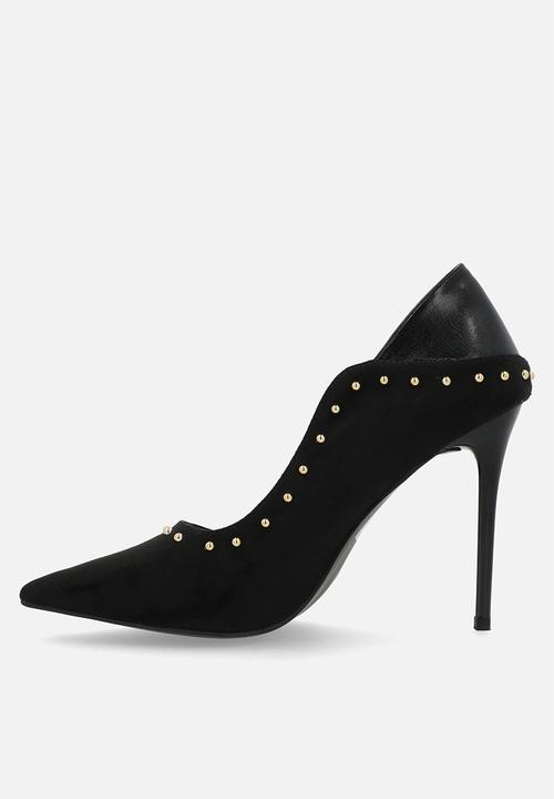 Plum - Studla court - black