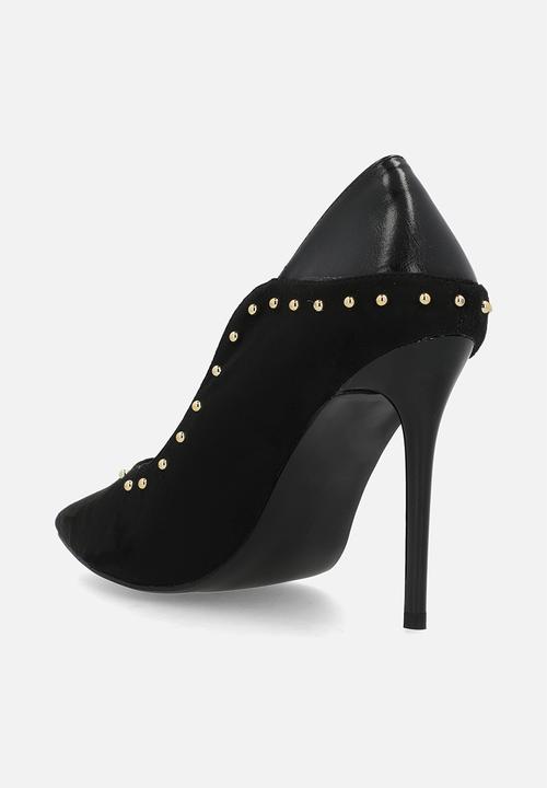 Plum - Studla court - black